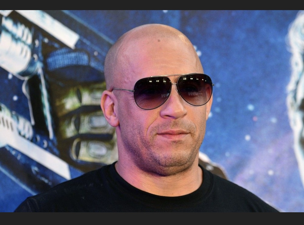 Vin Diesel Doesn’t Want Strong Glasses - Says He Lives His Life One ...